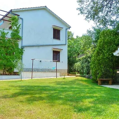 In Dobrinj/insel Krk 35141 아파트 *