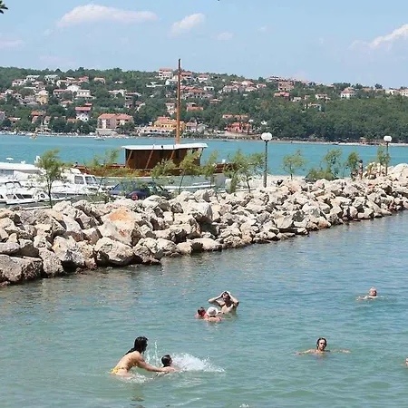 Apartment In Dobrinj/insel Krk 35141 *