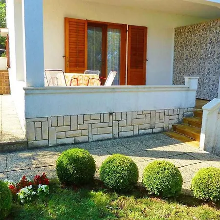 Apartment In Dobrinj/insel Krk 35141